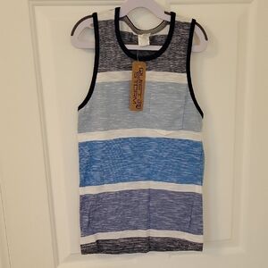 NWT Quiet Storm Boys Cotton Tank Top Size S (8/10)